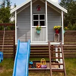 Hébergement de vacances Letniskowe Bory Tucholskie - Klimatyzacja Wifi Sauna Jacuzzi *