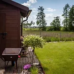 Letniskowe Bory Tucholskie - Klimatyzacja Wifi Sauna Jacuzzi *