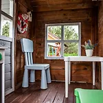 Hébergement de vacances Letniskowe Bory Tucholskie - Klimatyzacja Wifi Sauna Jacuzzi