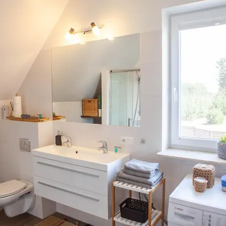 Letniskowe Bory Tucholskie - Klimatyzacja Wifi Sauna Jacuzzi Ferienhaus Mecikal