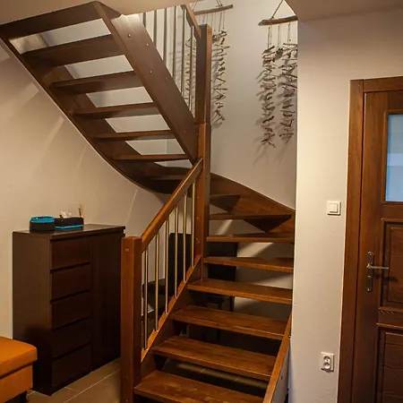 Letniskowe Bory Tucholskie - Klimatyzacja Wifi Sauna Jacuzzi