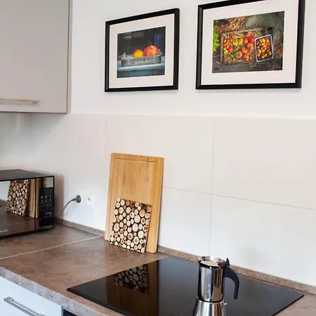 Letniskowe Bory Tucholskie - Klimatyzacja Wifi Sauna Jacuzzi Hébergement de vacances *