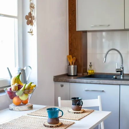 Letniskowe Bory Tucholskie - Klimatyzacja Wifi Sauna Jacuzzi