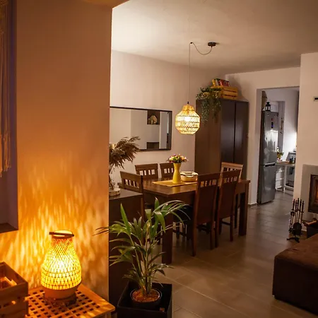 Tatil Evi Letniskowe Bory Tucholskie - Klimatyzacja Wifi Sauna Jacuzzi